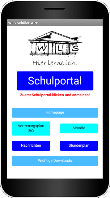 WLS-SchülerApp